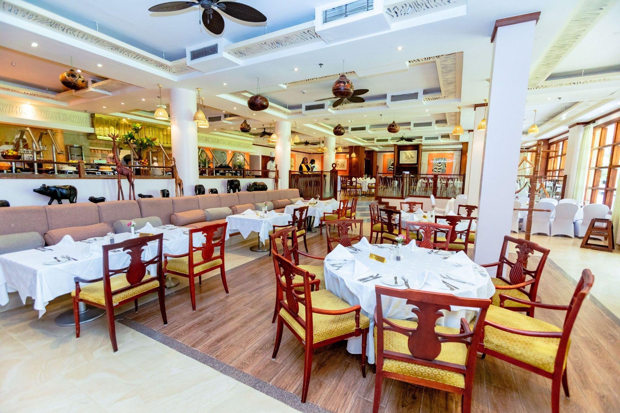 Dar Es Salaam Serena Hotel