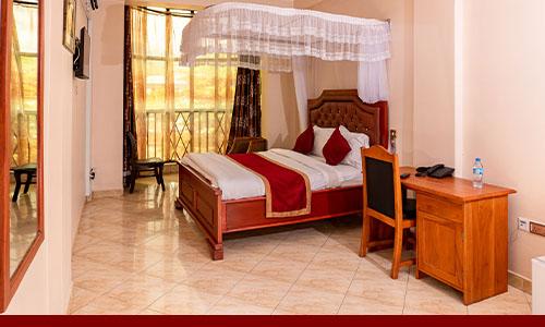 Senator Hotel, Arusha.