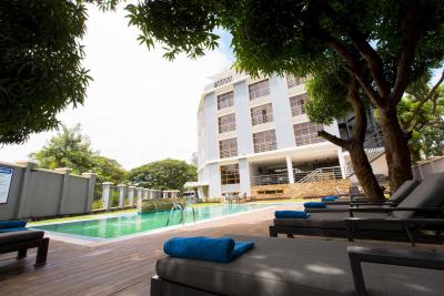 Kilimanjaro Wonders Hotel, Moshi.