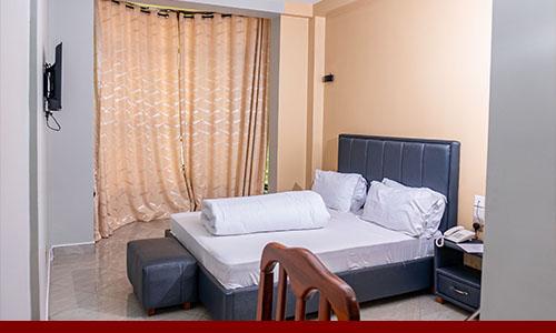 Senator Hotel, Arusha.