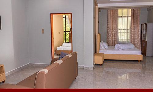 Senator Hotel, Arusha.