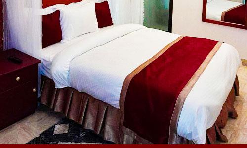 Senator Hotel, Arusha.