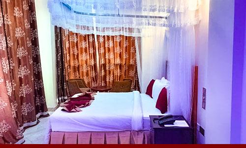 Senator Hotel, Arusha.