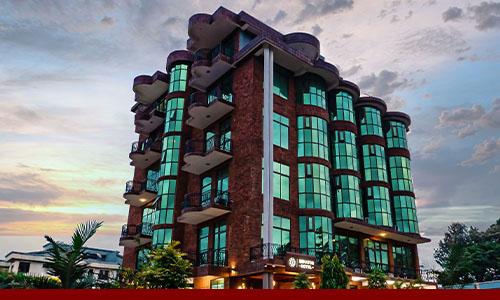 Senator Hotel, Arusha.