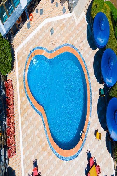 Victoria Palace Hotel, Mwanza.