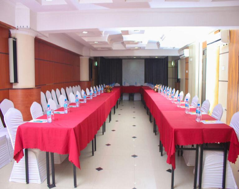 Hotel Kingdom & Apartments Mwanza-10