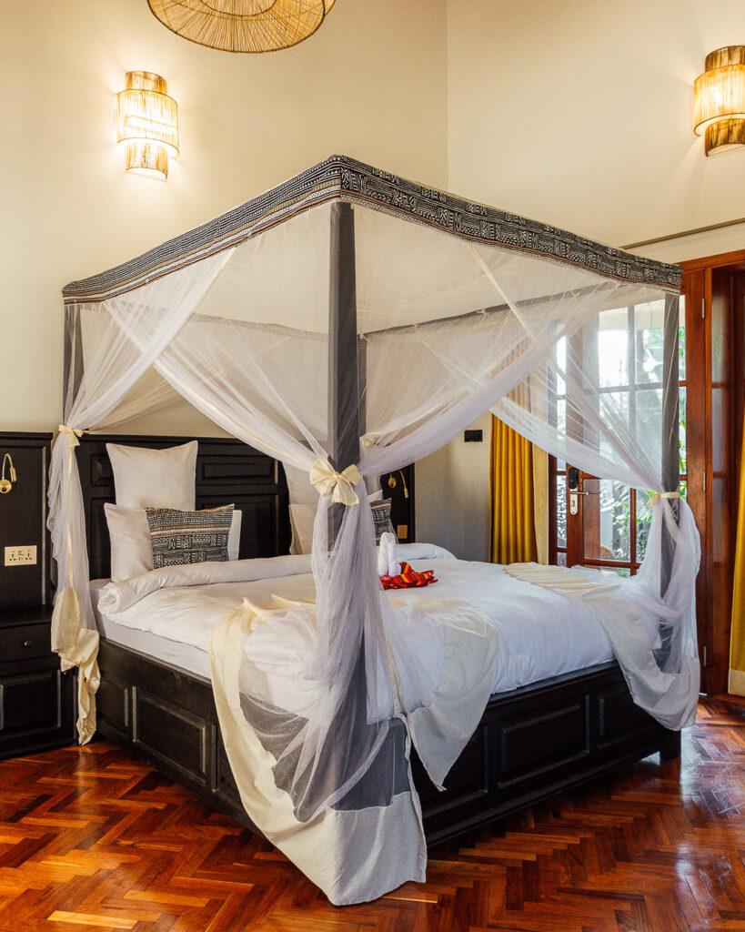 Shoki Shoki Lodge, Arusha.