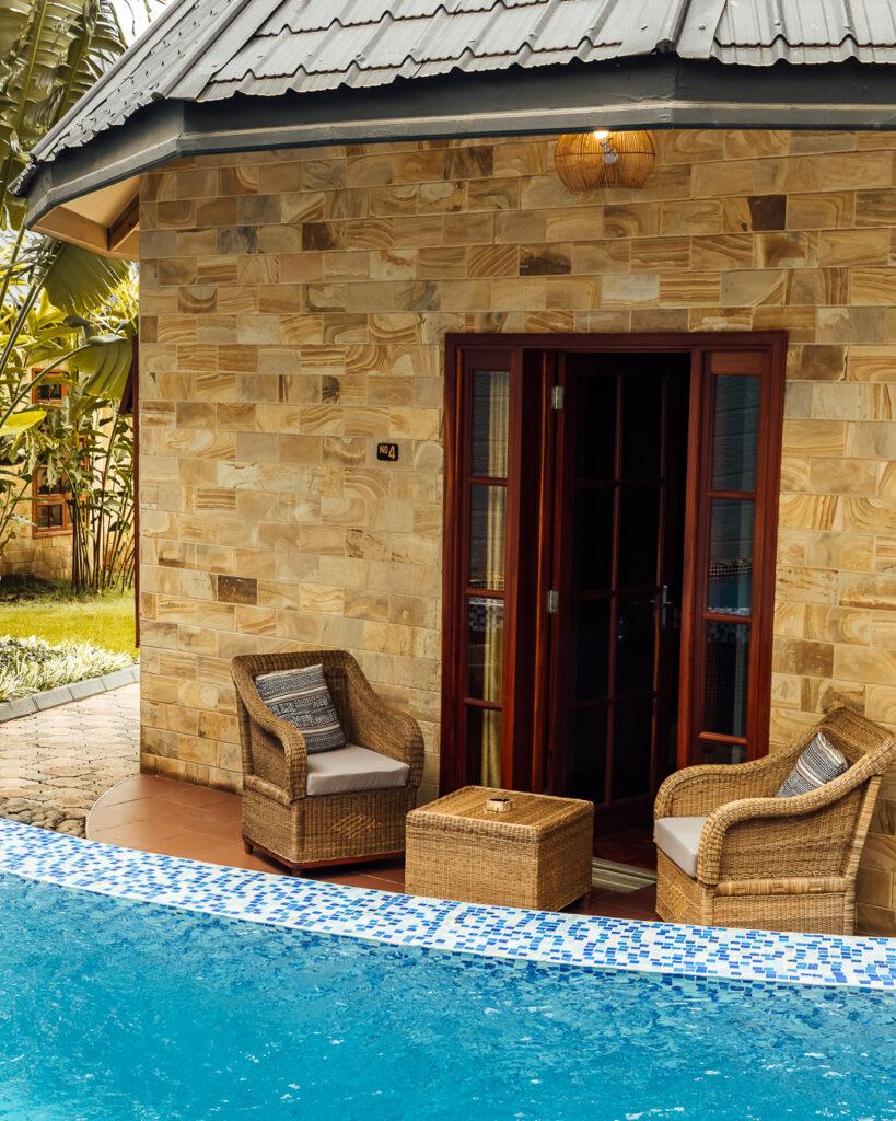 Shoki Shoki Lodge, Arusha.