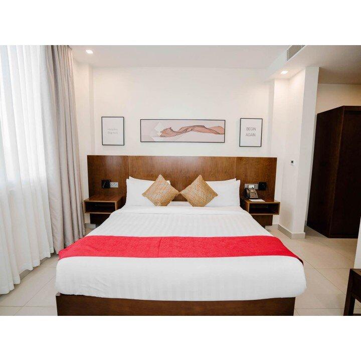 Zabibu Hotel, Dodoma.