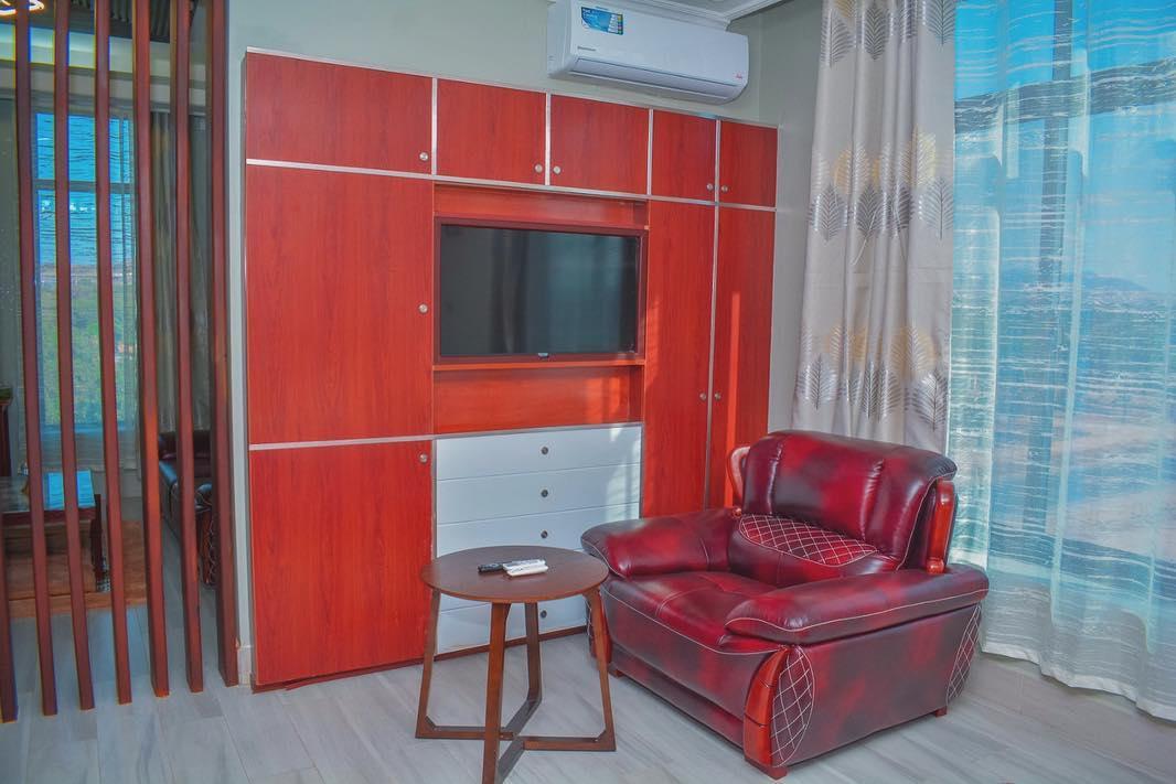 Brand Hotel, Dodoma.