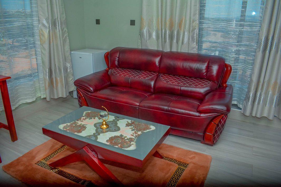 Brand Hotel, Dodoma.