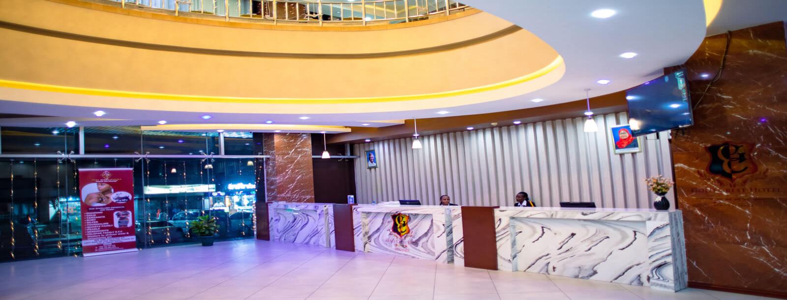 Gold Crest Hotel Mwanza-15