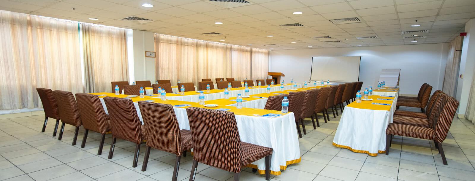 Gold Crest Hotel Mwanza-18