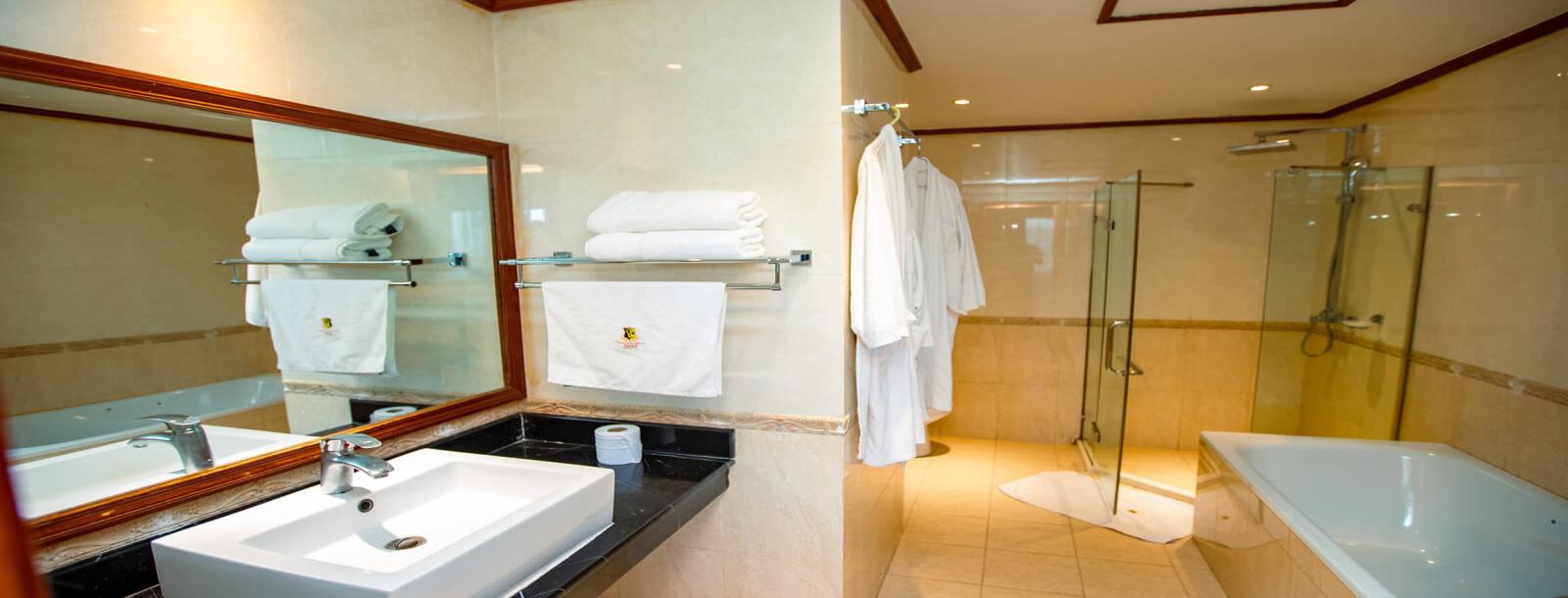 Gold Crest Hotel Mwanza-13