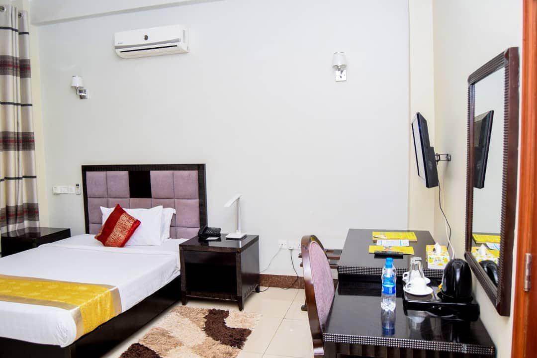 Flomi Hotel, Morogoro.