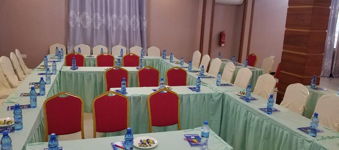 Mdope Idde Hotel, Mbeya.