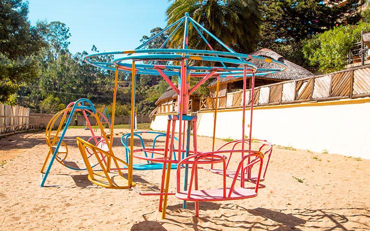 Hillside Hotel, Njombe.