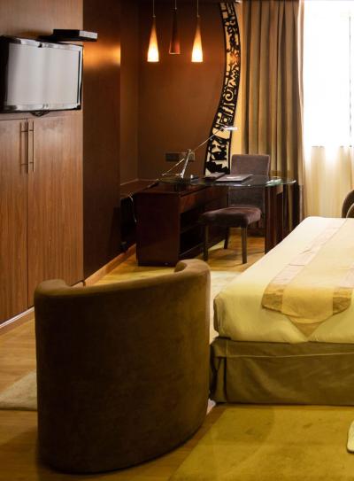 SG Premium Resort, Arusha.