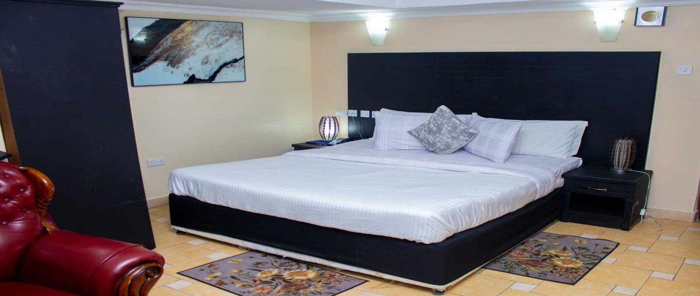 Hotel Kingdom & Apartments Mwanza-18