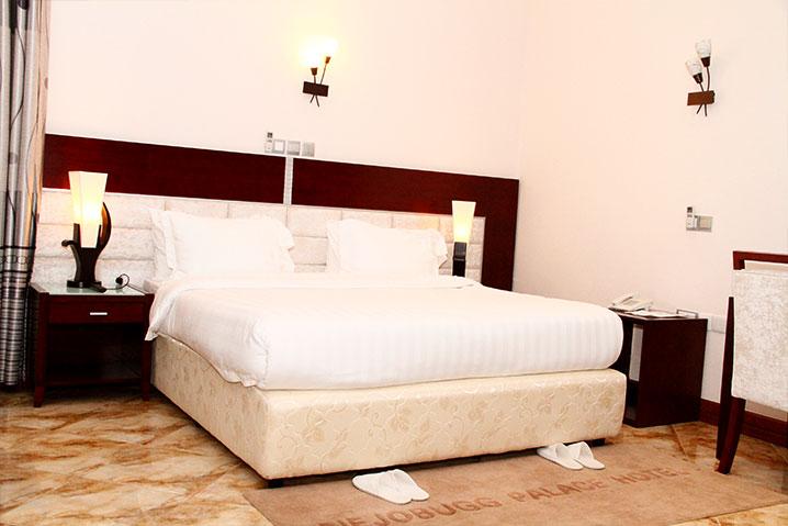 Nejobugg Palace Hotel, Arusha.