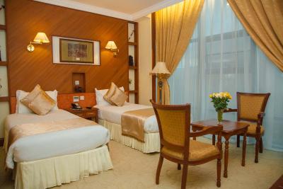 Palace Hotel Arusha.