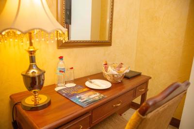 Palace Hotel Arusha.