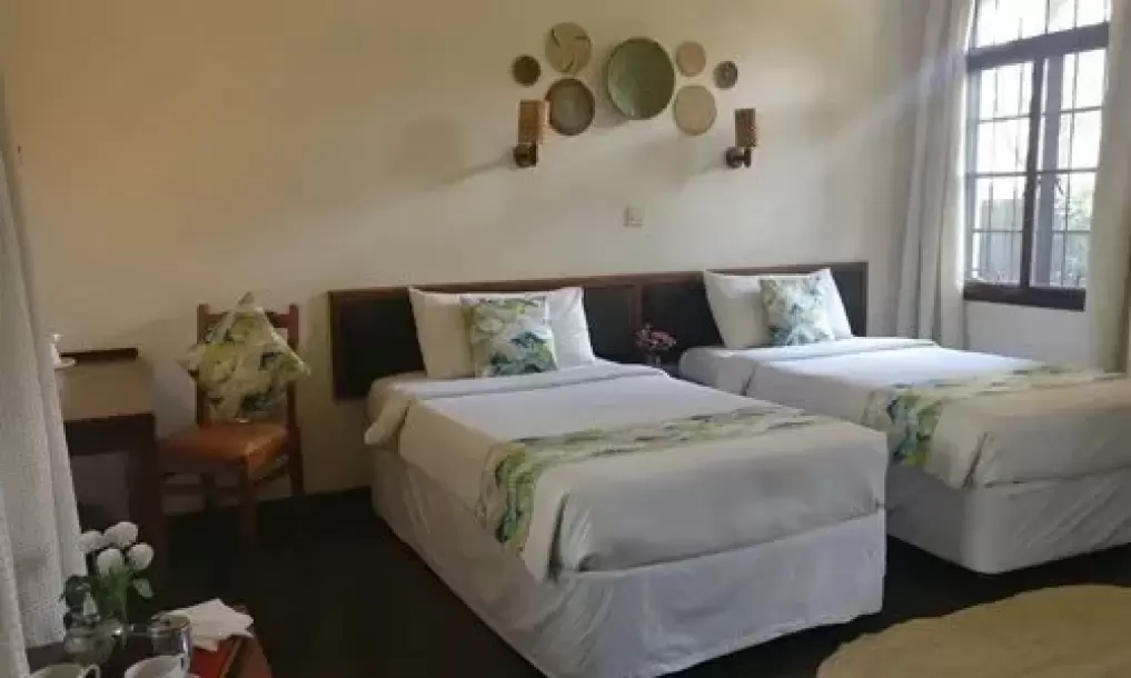 Bristol Cottages Kilimanjaro, Moshi.-20