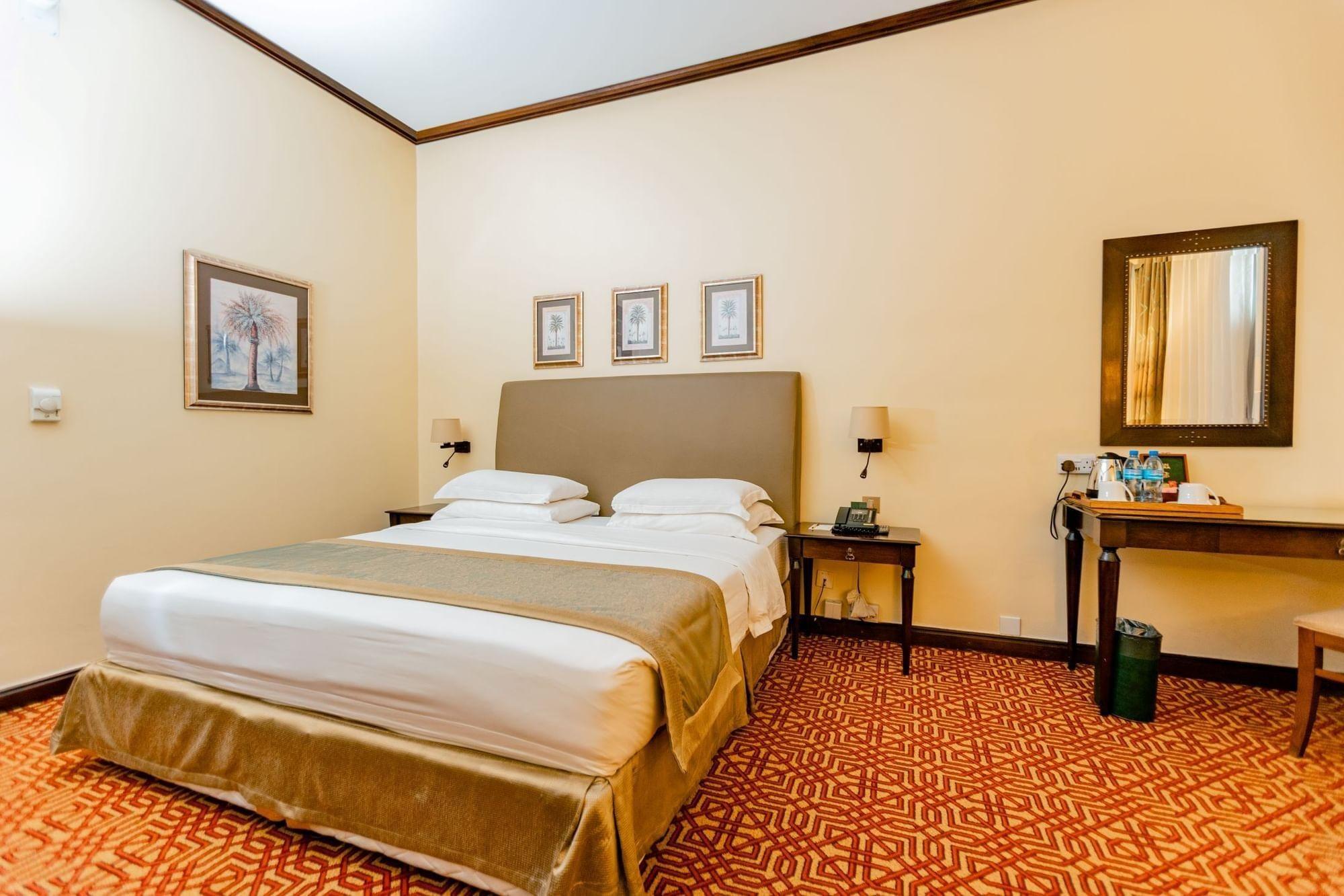 Dar Es Salaam Serena Hotel