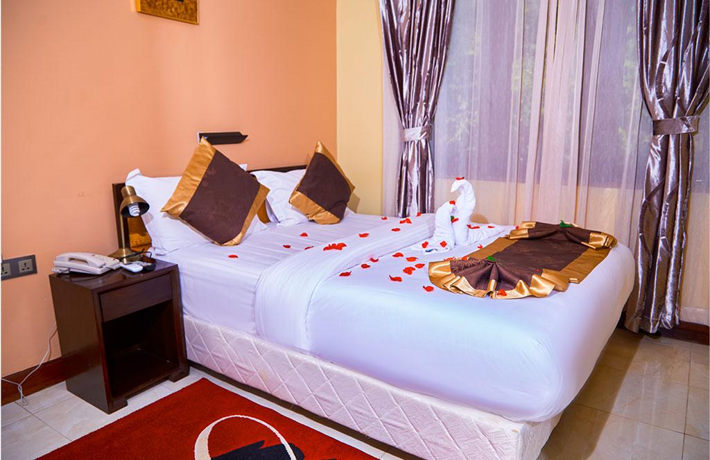 Hillside Hotel, Njombe.