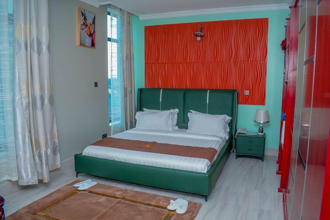 Brand Hotel, Dodoma.