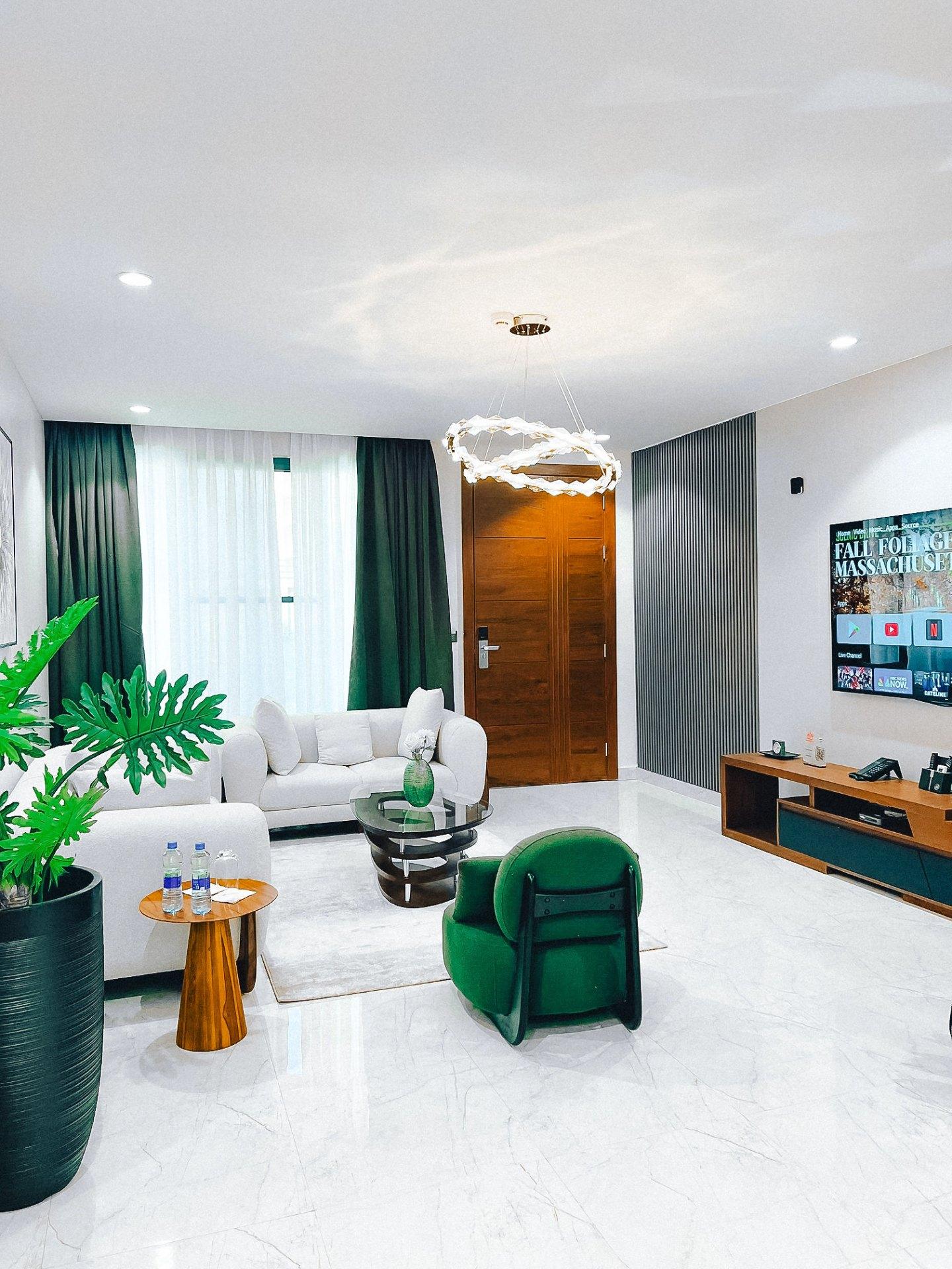 Maison Luxe Apartments, Dodoma.