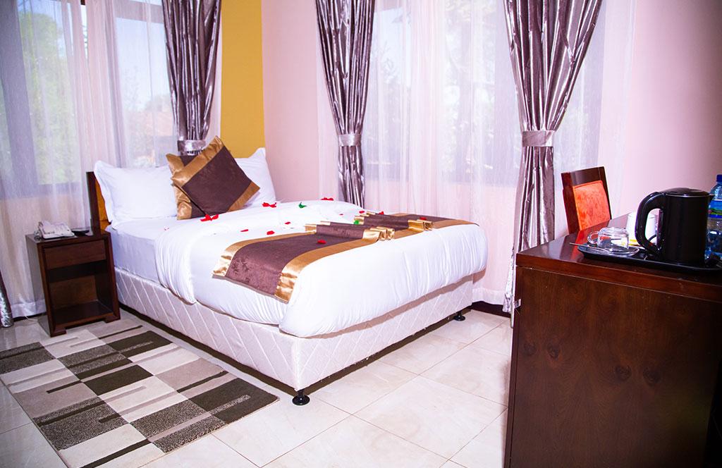 Hillside Hotel, Njombe.