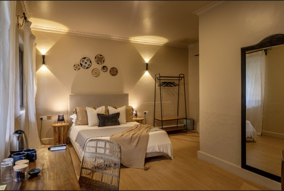 Tulia Retreat Hotel and Spa, Arusha.-8