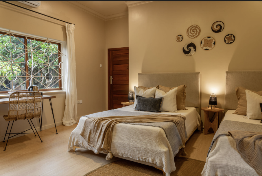 Tulia Retreat Hotel and Spa, Arusha.-2