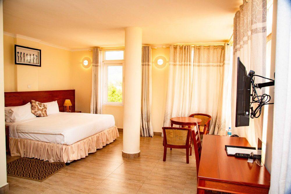 Antique Legacy Hotel, Morogoro.