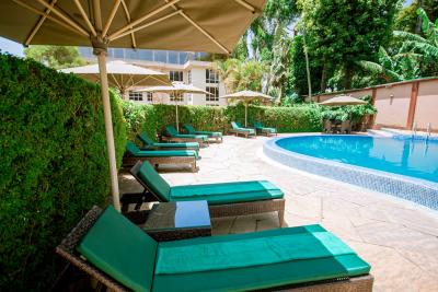 SG Premium Resort, Arusha.