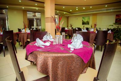 SG Premium Resort, Arusha.