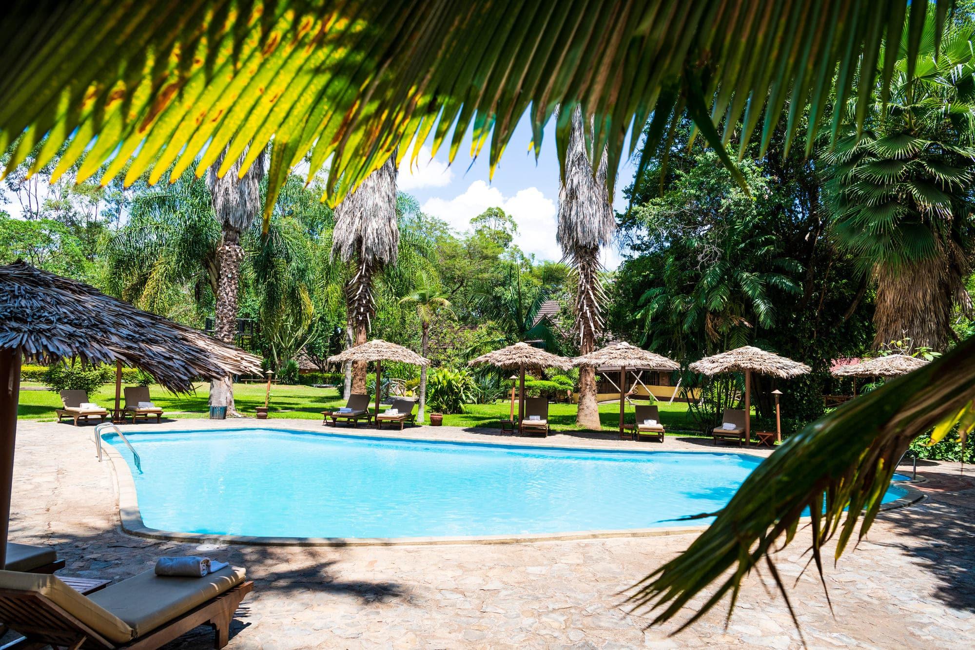 Arumeru River Lodge, Arusha