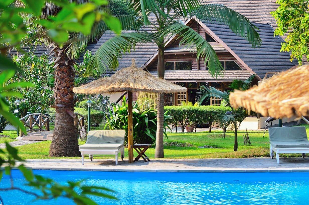 Arumeru River Lodge, Arusha