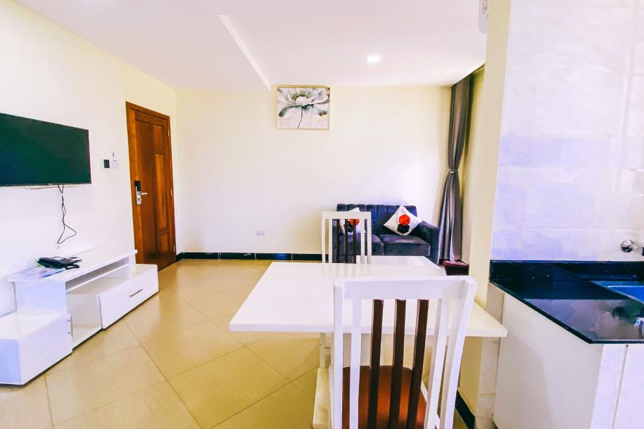 Snow View Rau Apartments, Moshi.-3