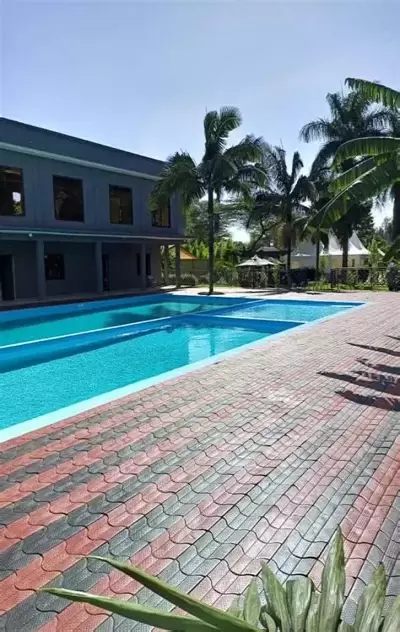 Lush Garden Hotel, Arusha.