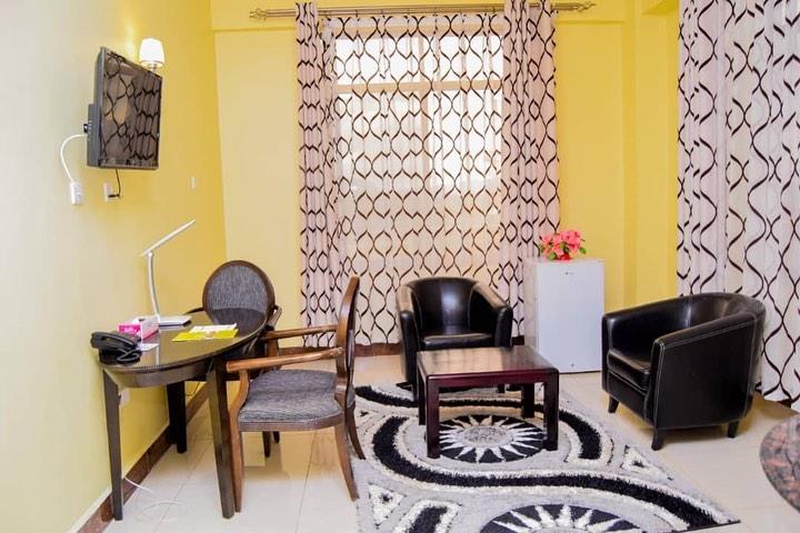 Flomi Hotel, Morogoro.