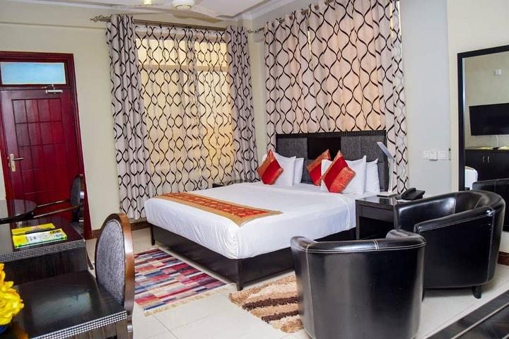 Flomi Hotel, Morogoro.