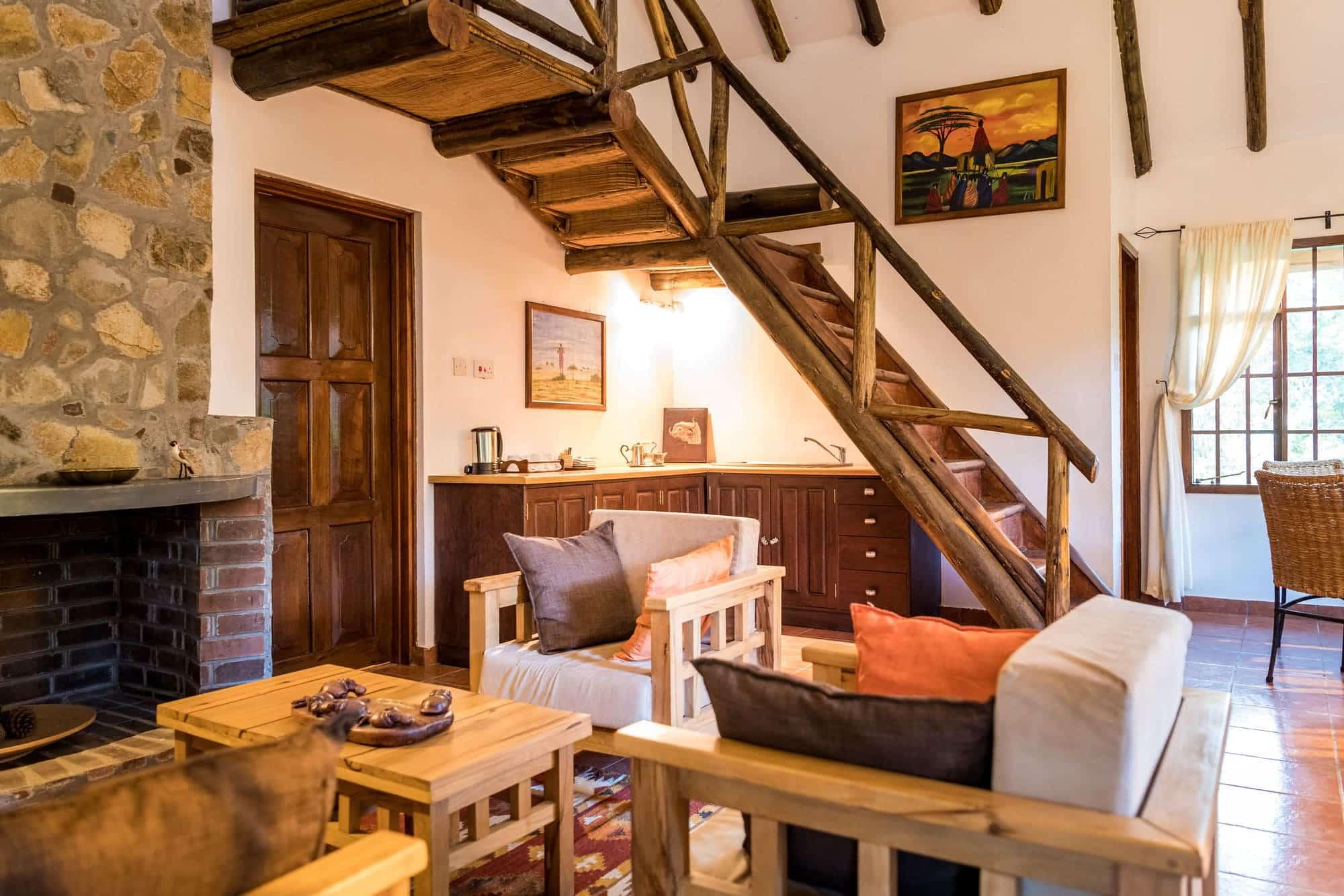 Arumeru River Lodge, Arusha