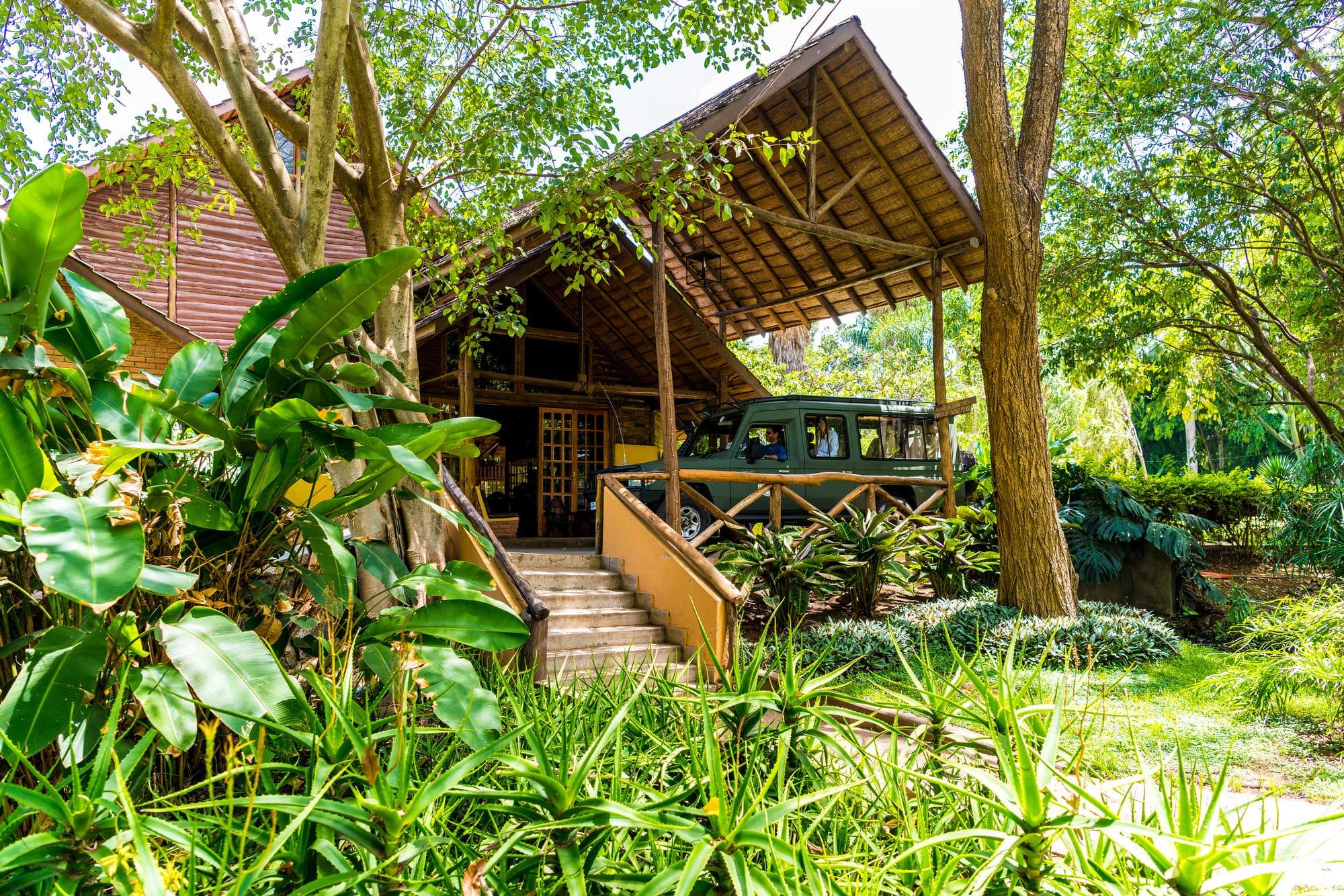 Arumeru River Lodge, Arusha