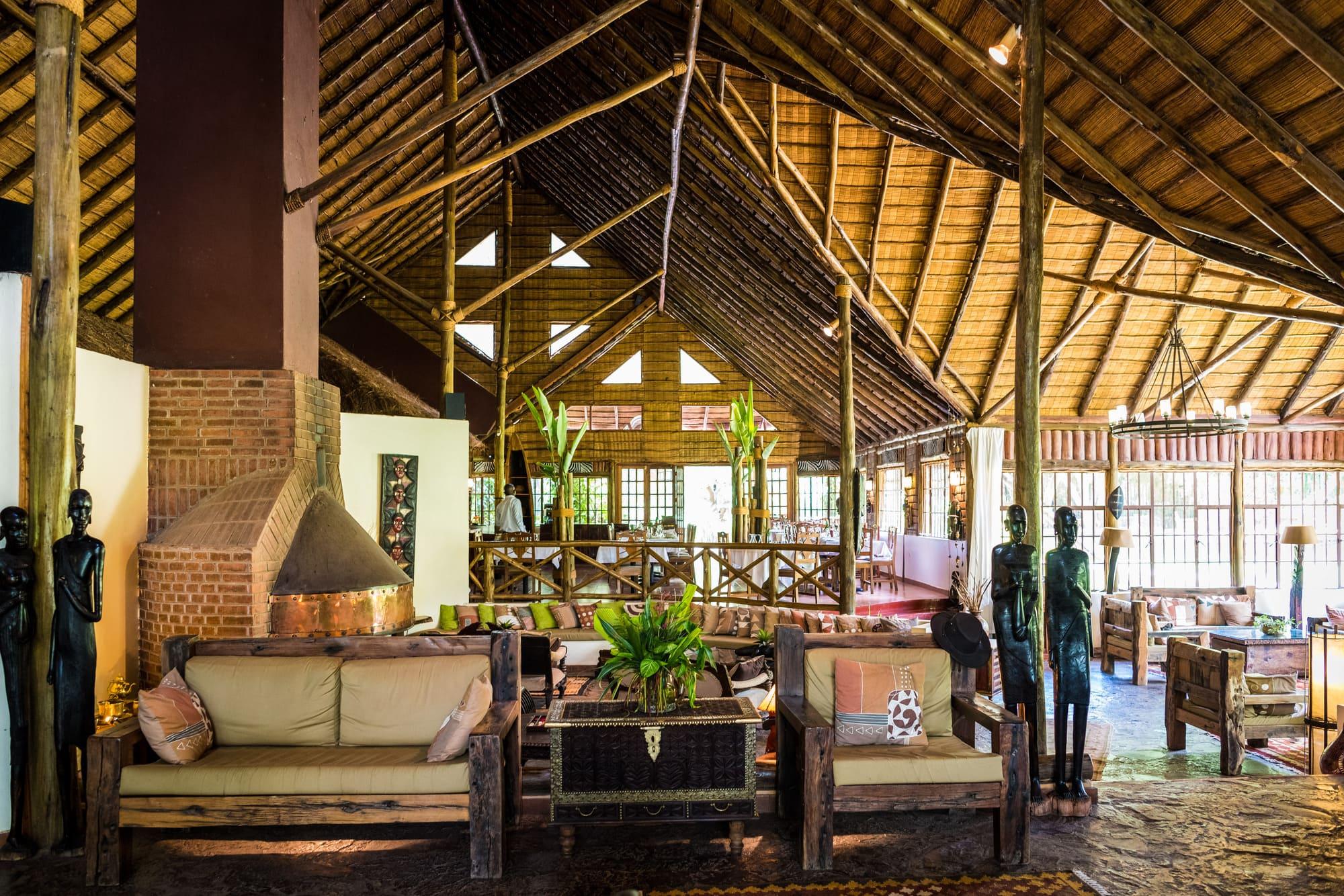 Arumeru River Lodge, Arusha
