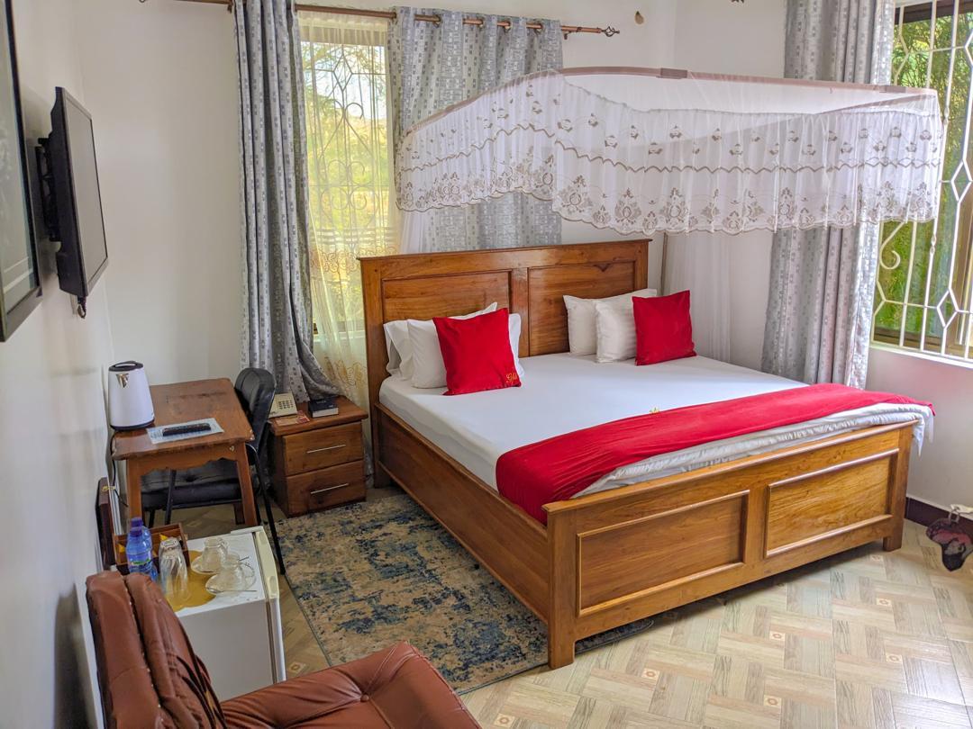 Gentle Hills Hotel, Iringa.