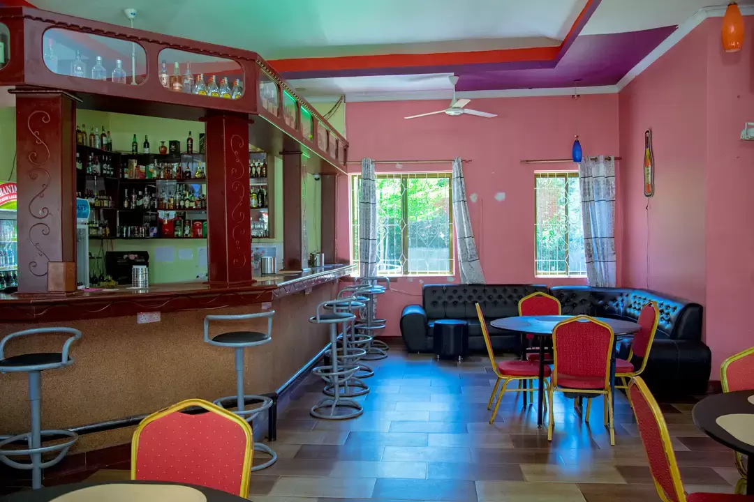 Gentle Hills Hotel, Iringa.