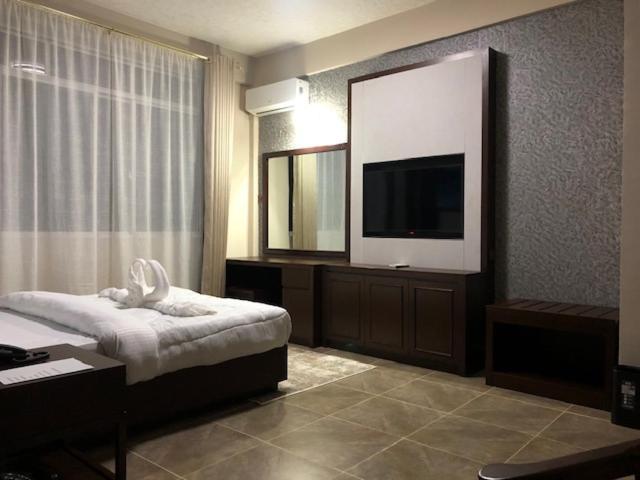 The Residence Hotel Dodoma