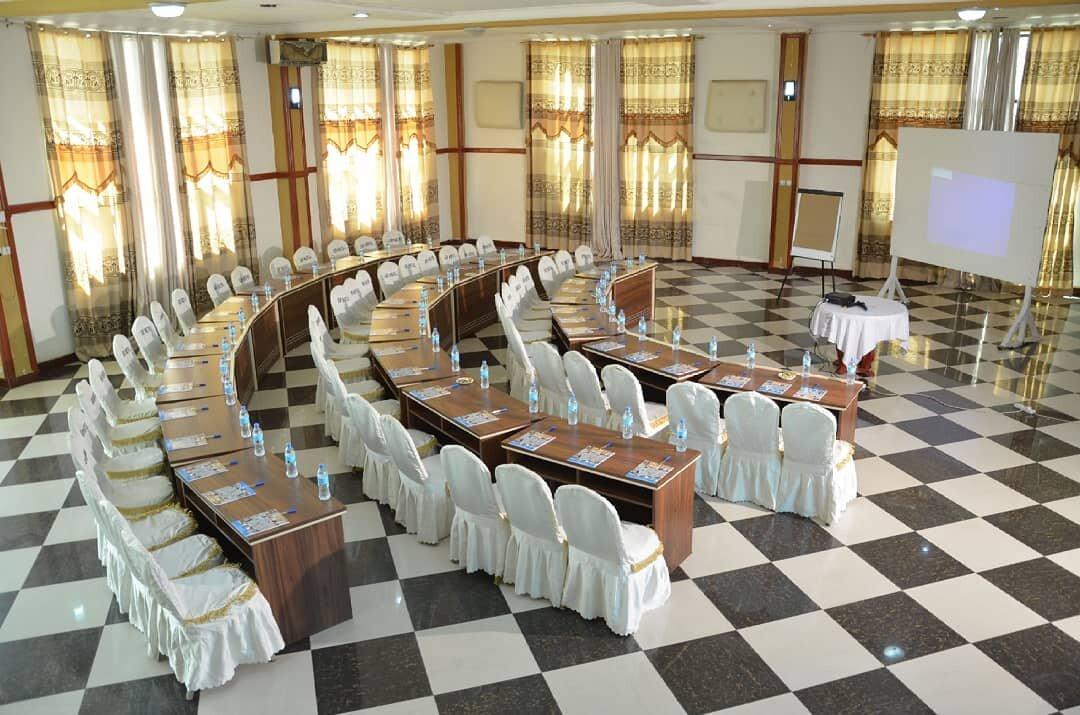 GR City Hotel, Mbeya.